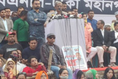 ১১ ফেব্রুয়ারি সব ইউনিয়নে, ১২ তারিখ ঢাকা উত্তরে বিএনপির পদযাত্রা