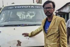 বিনামূল্যে অ্যাম্বুলেন্সে রূপান্তর হচ্ছে হিরো আলমের গাড়ি