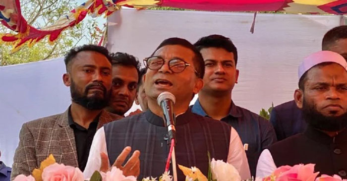 কোনো ষড়যন্ত্রই শেখ হাসিনার অগ্রযাত্রাকে ব্যাহত করতে পারবে না: এনামুল হক শামীম