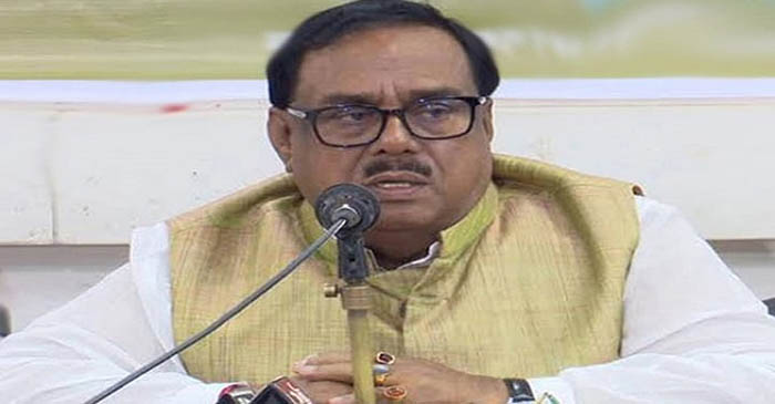বাংলাদেশ এখন মাছ ,মাংস ও ডিম উৎপাদনে সাবলম্বী: খাদ্যমন্ত্রী