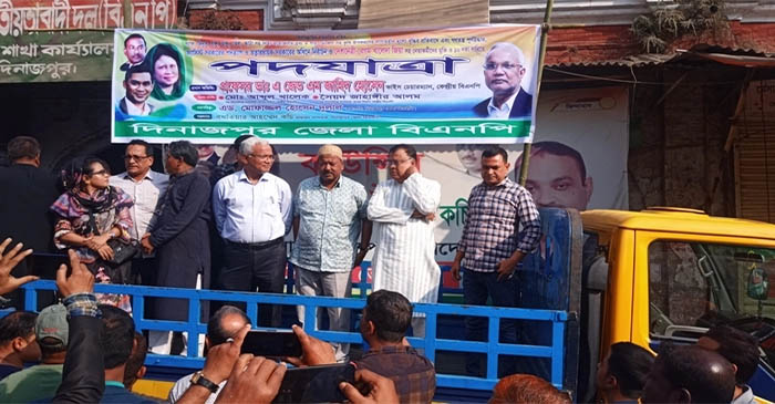 জনগণ রাস্তায় নামলেই স্বৈরাচাররা পালিয়ে যাবে: জাহিদ হোসেন