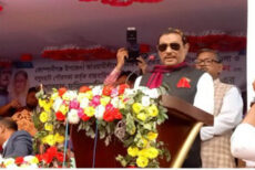 পথ হারিয়ে পদযাত্রা করে বেড়াচ্ছে বিএনপি: ওবায়দুল কাদের