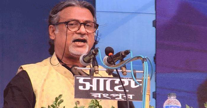 যুবলীগ রাজপথে থেকে সাধারণ মানুষকে সাহস দেয়: যুবলীগ চেয়ারম্যান