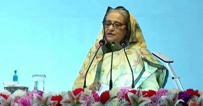 ১১ মার্চ ময়মনসিংহ এবং ১৮ মার্চ বরিশালে প্রধানমন্ত্রীর জনসভা