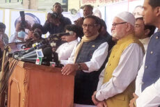 আন্দোলনের বেলা চলে গেলো, বাকি আছে নির্বাচন: ওবায়দুল কাদের