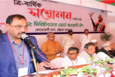 নির্বাচন পর্যন্ত আমরা রাজপথেই থাকবো: নাছির