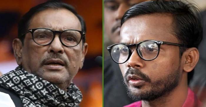 হিরো আলম নয়, আমার মন্তব্য ছিল ফখরুলকে নিয়ে: কাদের