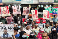শান্তিপূর্ণ কর্মসূচিকে সহিংসতার পথে নিয়ে যাচ্ছে সরকার