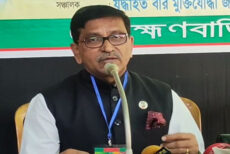 বিএনপির আর রাষ্ট্রীয় ক্ষমতায় যাওয়ার সুযোগ নেই: হানিফ