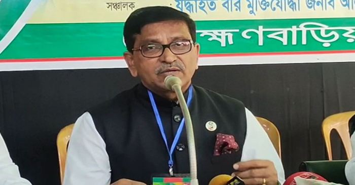 বিএনপির আর রাষ্ট্রীয় ক্ষমতায় যাওয়ার সুযোগ নেই: হানিফ