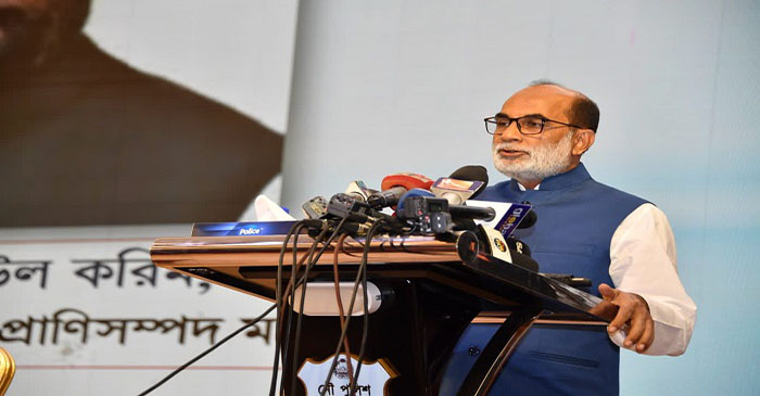 বিশ্বের প্রায় ৫২ দেশে বাংলাদেশের মাছ রপ্তানি হয়: প্রাণিসম্পদমন্ত্রী