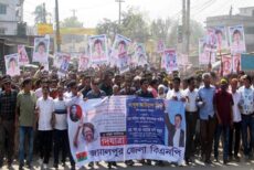 তত্ত্বাবধায়ক ছাড়া কোন নির্বাচন বাংলার জনগণ মেনে নিবে না
