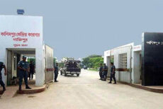 কাশিমপুর কারাগারে হত্যা মামলার আসামির ফাঁসি কার্যকর