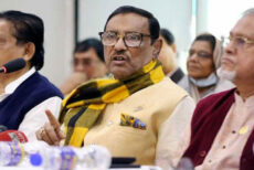 অগ্নিসন্ত্রাস করে আ.লীগের শান্তি সমাবেশে বাধা দিচ্ছে বিএনপি: ওবায়দুল কাদের
