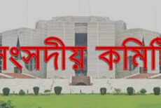 সাত সংসদীয় কমিটি পুনর্গঠন