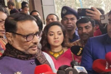 দেয়াল ভেঙ্গে সম্প্রীতির সেতু তৈরি করতে হবে: ওবায়দুল কাদের