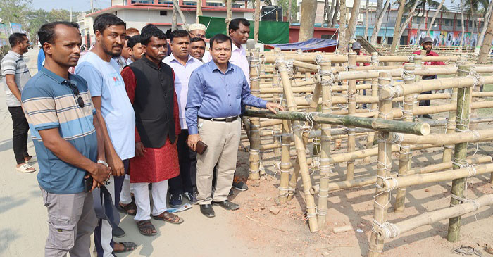 ‘প্রধানমন্ত্রী শেখ হাসিনা কোটালীপাড়া-টুঙ্গিপাড়াবাসীর প্রাণের মানুষ’