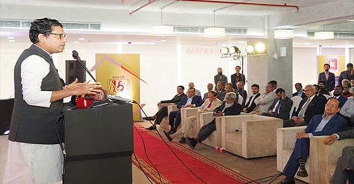 শেখ হাসিনা’র নেতৃত্বে যুবরাই গড়বে স্মার্ট বাংলাদেশ : পলক