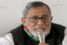 এমদাদুল হকের প্রথম জানাজা সম্পন্ন