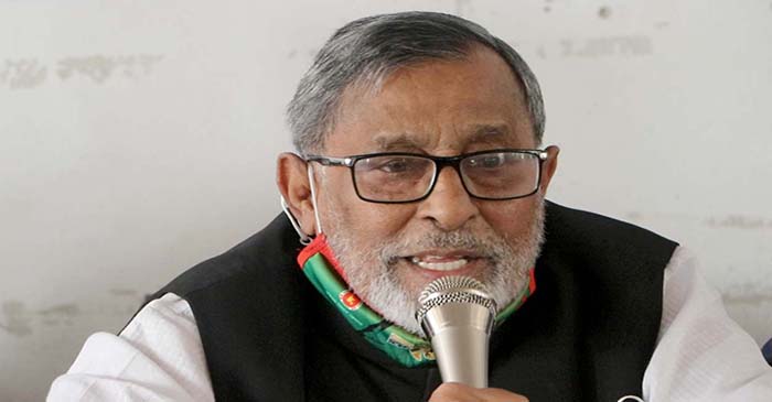 এমদাদুল হকের প্রথম জানাজা সম্পন্ন
