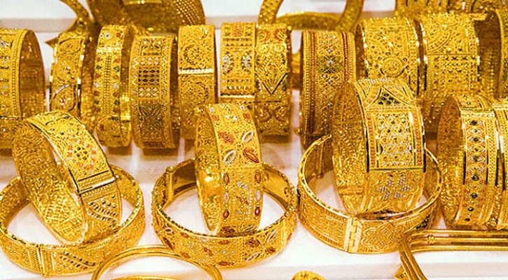 বিশ্ববাজারে স্বর্ণের বড় দরপতন