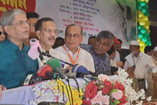 জনগণের ওপর দানবীয় সরকার চেপে বসেছে: ফখরুল