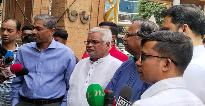 ডিএমপি কমিশনার আন্তরিকতার সঙ্গে কথা বলেছেন: আমান