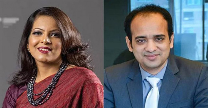 আদালতে ইভ্যালির রাসেল-শামীমার বিচার শুরু
