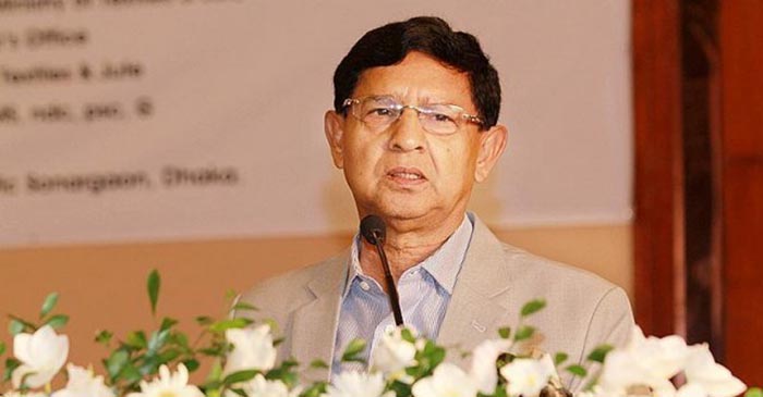 ‘প্রধানমন্ত্রী বাংলাদেশের বস্ত্রখাত ও বস্ত্রশিল্প বিকাশের প্রধান পৃষ্ঠপোষক’