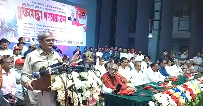 র‌্যাবের বিরুদ্ধে আবারও বিচারবহির্ভূত হত্যাকাণ্ডের অভিযোগ: ফখরুল