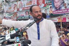 এই অবৈধ ফ্যাসিস্ট সরকার জনগ‌ণের কথা ভা‌বে না: টুকু