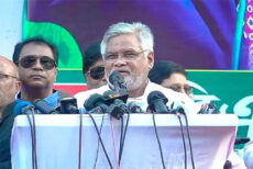 আওয়ামী লীগ সরকারের অধীনে কোনো নির্বাচন হবে না: আমান