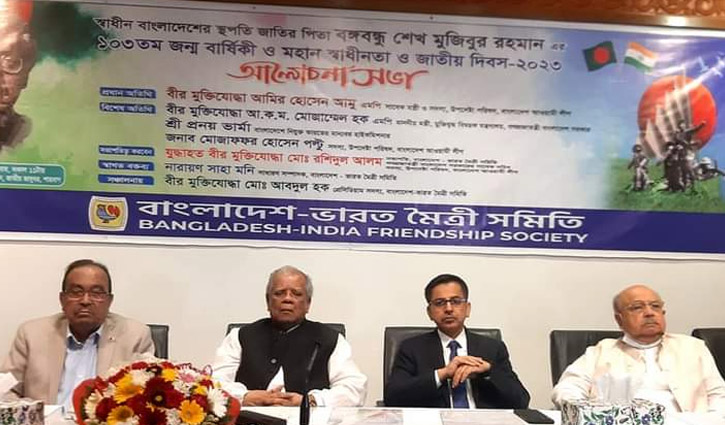 সংবিধান মেনে বিরোধীদের যেকোনো শর্তে রাজি সরকার: আমু