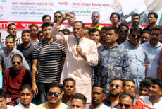 ফ্যাসিস্ট সরকারকে পরাজিত করে দেশে গণতন্ত্র প্রতিষ্ঠা করবো: টুকু