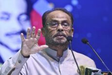 দ্রব্যমূল্যের ঊর্ধ্বগতিতে বাজার নিয়ন্ত্রণের বাইরে চলে যাচ্ছে: জিএম কাদের