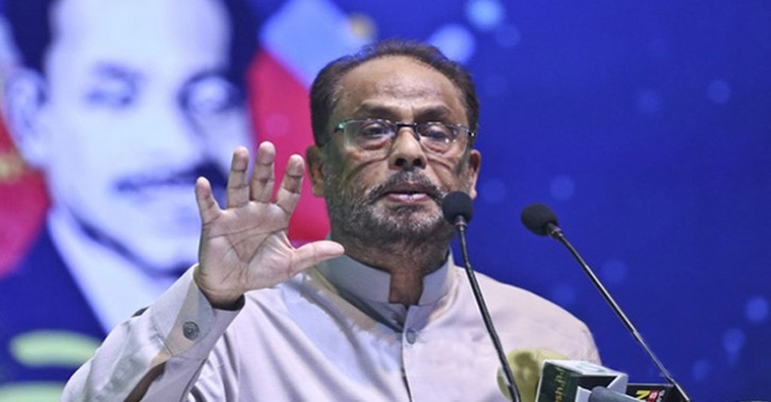 দ্রব্যমূল্যের ঊর্ধ্বগতিতে বাজার নিয়ন্ত্রণের বাইরে চলে যাচ্ছে: জিএম কাদের