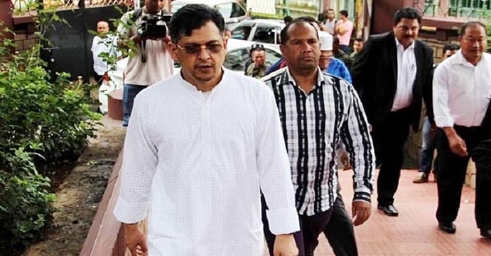 ভারতে বিএনপি নেতা সালাহউদ্দিনকে বেকসুর খালাস