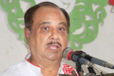 দেশে বর্তমানে একটা অস্বাভাবিক পরিস্থিতি বিরাজ করছে: আ স ম রব