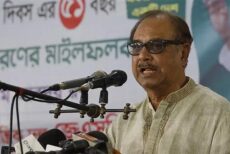 কারচুপি ছাড়া ‘নৌকা’ অসহায় : আ স ম রব