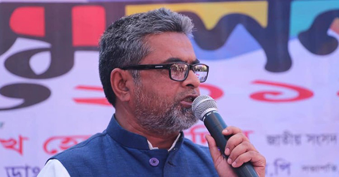 জনগণ যাকে মেনে নেবে, সেই ক্ষমতায় যাবে: এসএম কামাল