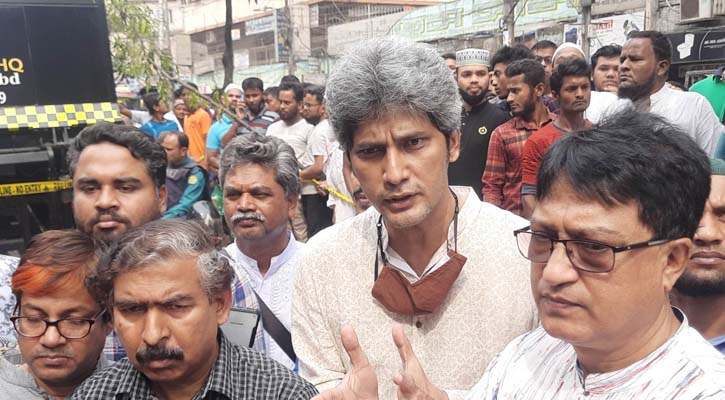 ডেঙ্গু নিয়ন্ত্রণে কোনো উদ্যোগ নেয়নি সিটি করপোরেশন: সাকি