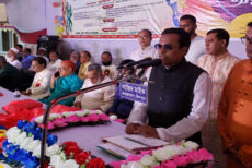 শেখ হাসিনা শিক্ষার মানোন্নয়নে সবসময় কাজ করে যাচ্ছেন: সুজিত নন্দী