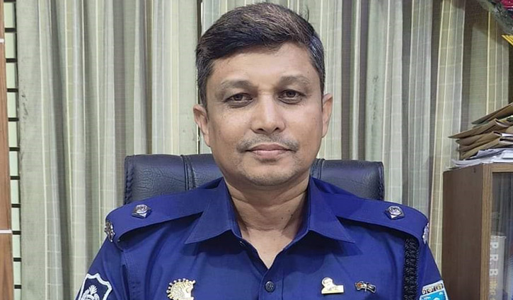 যোগদানের ৫ দিনের মাথায় বদলি ওসি