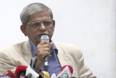 তৃতীয়বারের মতো আর ফাঁদে পা দেবে না বিএনপি: ফখরুল
