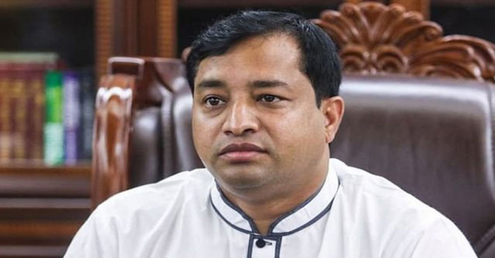 জাহাঙ্গীরের বিরুদ্ধে দুদকে অভিযোগ