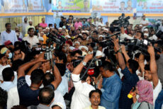সাংবাদিকদের ওপর হামলার ঘটনায় বহিষ্কার যুবদলের ৩ নেতা