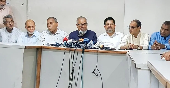 ১ মে সমাবেশ করবে শ্রমিক দল