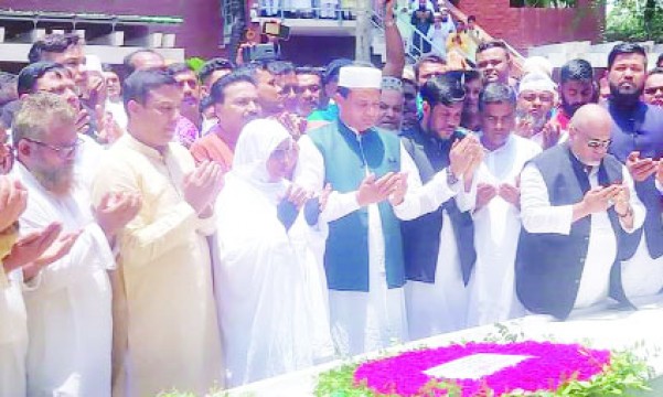 সবার সহযোগিতা নিয়ে নগরীর উন্নয়নে কাজ করবো: মেয়র