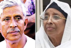 ১৮০ কেন্দ্রের ফলাফল, ১০২০১ ভোটে এগিয়ে জায়েদা