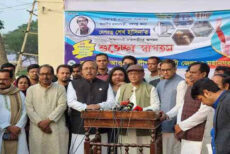 বোমা নিক্ষেপের হুকুমদাতা-অর্থদাতারও বিচার হবে: তথ্যমন্ত্রী